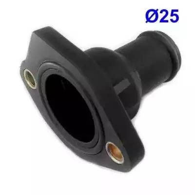 Фланец VW Caddy (83-01),Golf AUDI 100 SKODA Felicia (95-01) патрубка системы охл 93103 MEAT DORIA