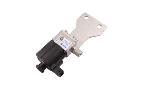Клапан электромагнитный JAC N80,N90 КАМАЗ Компас-9 (КОМ) с кронштейном MOVELEX 4202010LE058MX MOVELEX