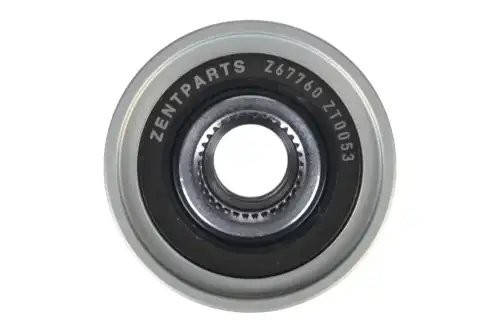 шкив генератора!\ MB W202/W210/Vito 2.0/2.2CDi Z67760 ZENTPARTS