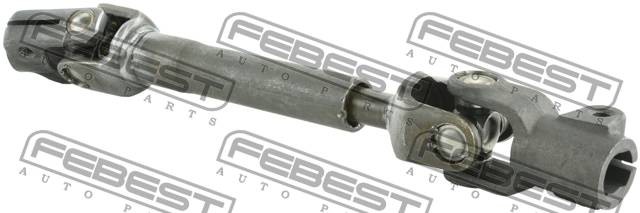 Вар караданный рулевой нижний NISSAN TIIDA C11 2005-2012 ASN-C11 ASN-C11 FEBEST