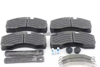 Колодки тормозные КАМАЗ-4308 95566 HALDEX