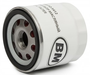 Фильтр масляный FO5412 FO5412 BM MOTORSPORT
