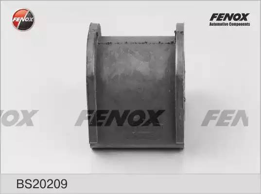 Втулка стабилизатора задняя d=21 мм BS20209 FENOX