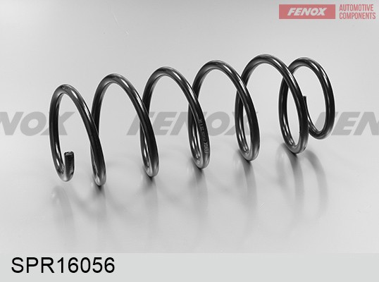 Пружина подвески SPR16056 SPR16056 FENOX