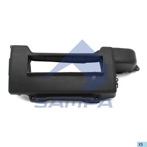 Корпус SCANIA P,G,R,T series отопителя салона SAMPA 044.098 SAMPA