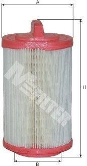 фильтр воздушный!\MB C-class/E-class W203/W211 1.8/2.0 02> A 866 MFILTER AUTOMOTIVE FILTERS