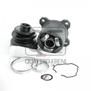 ШРУС внутренний правый к-кт! 3815A184\ Mitsubishi L200 05> QF21C00004 QUATTRO FRENI