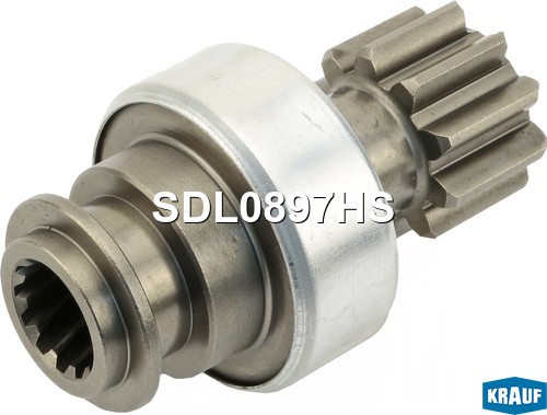 Бендикс стартера SDL0897HS KRAUF