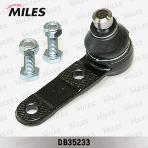 Опора шаровая нижняя (2 отверстия) FORD FIESTA/KA -01/94 (LEMFORDER 1165702) DB3 DB35233 MILES