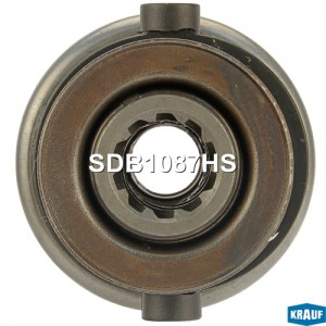 Привод стартера MAN 10 зубьев KRAUF SDB1087HS KRAUF
