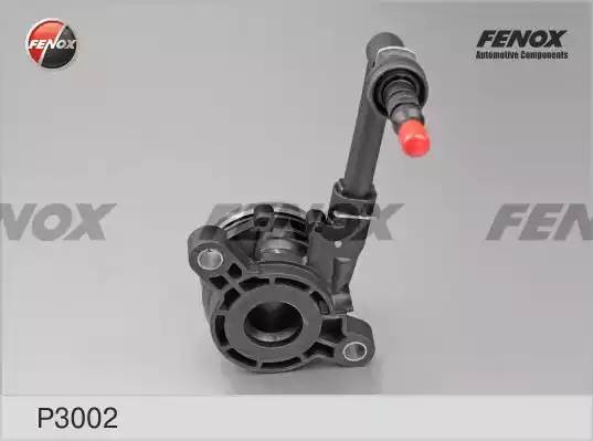Цилиндр сцепления рабочий Renault Clio III 2.0 16V 06- P3002 P3002 FENOX