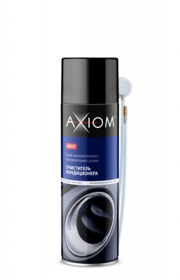Очиститель кондиционера 650мл A9617 AXIOM