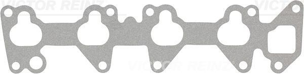 прокладка коллектора впускного!\ Mitsubishi Colt/Lancer 1.3/1.5 12V 4G13/4G15 90 715271900 VICTOR REINZ