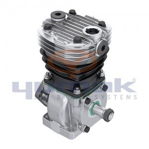 Компрессор MERCEDES воздушный 1 цилиндровый YUMAK 01.04.002 YUMAK