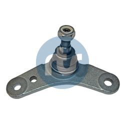 опора шаровая внутренняя левая!\ Mini Cooper/S all 01-07 93-09603-2 RTS