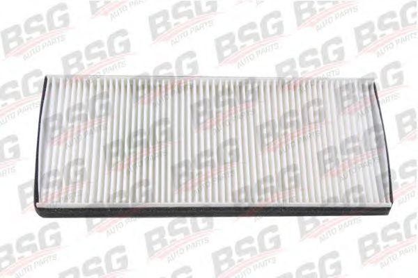 Фильтр воздушный салона FORD Fiesta,Kа (96-) угольный BSG BSG30145001 BSG