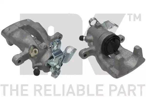 суппорт тормозной !задний правый\Opel Astra/Meriva/Zafira 1.4-2.2/1.3-1.9CDTi/2. 2136234 NK