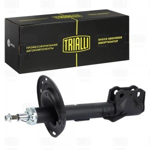 Амортизатор Lexus RX (08-)/Toyota Highlander (13-) (стойка) пер. лев. (AG 19177) AG 19177 TRIALLI
