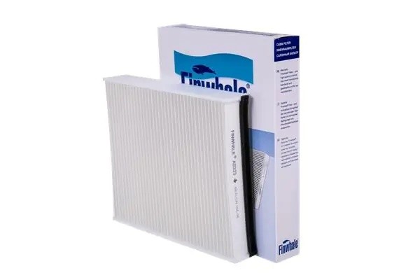 Фильтр салона C-Max (10-) / Focus III (11-) / Mondeo IV (07-) / S-Max (07-) / Ku AS323 FINWHALE