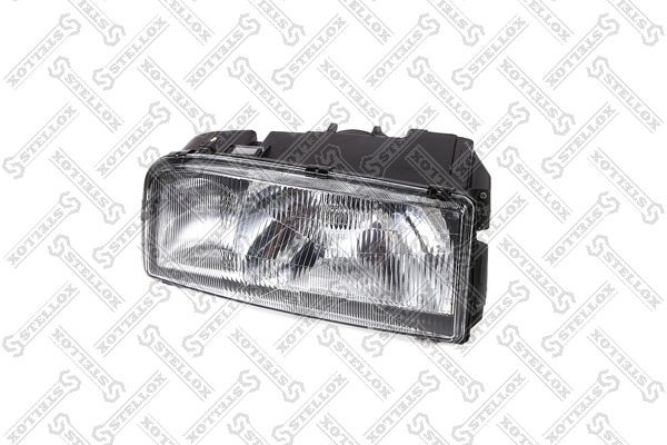 фара! прямоугольная левая\ MB Actros/Atego/Axor 1840/2535-53/2628/3348 87-33025-SX STELLOX