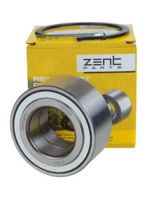 к-кт подшипника ступицы передней!\ Hyundai Elantra/Coupe/Matrix 1.5-2.0 96> Z22000 ZENTPARTS