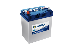 аккумуляторная батарея! BLUE DYNAMIC 14.7/13.1 +слева 40Ah 330A 187/127/227\ 540127033 VARTA