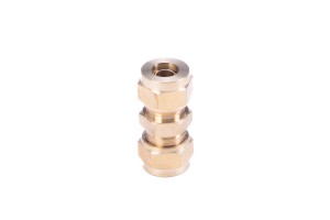 ФИТИНГ ПРЯМОЙ РАЗБОРНЫЙ D=10X1 T13299005 TOPCOVER