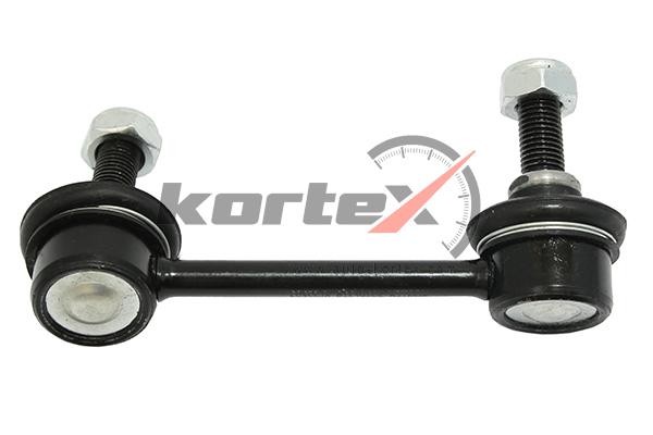 Тяга стабилизатора TOYOTA AVENSIS 03- зад.подв.прав. KLS5294 KLS5294 KORTEX