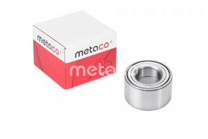 Подшипник передней ступицы 5100257 5100257 METACO