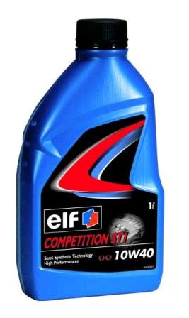 Масло моторное полусинтетическое EVO LUTION 700 STI 10W-40 1л 194866 (201555) 194866 ELF