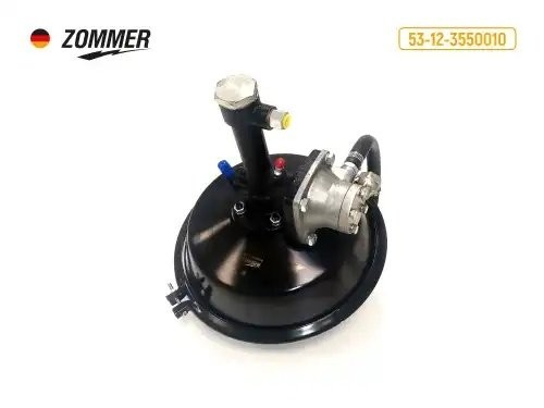 Вакуумный усилитель для а/м ГАЗ-53 (в сборе) "ZOMMER" 19742 ZOMMER