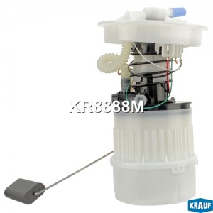 Насос топливный FORD Focus,C-Max (04-) в сборе KRAUF KR8888M KRAUF