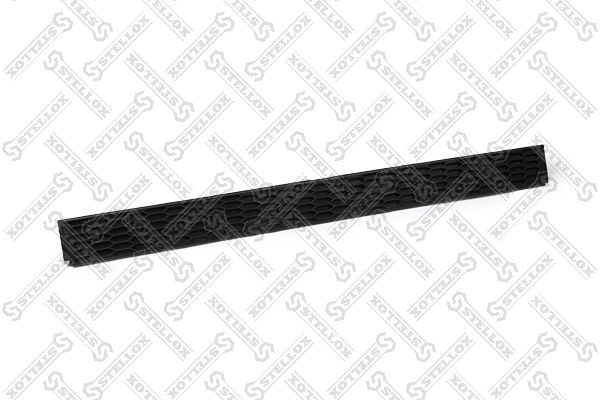 Накладка на низкую юбку  пластик 87-25673-SX STELLOX