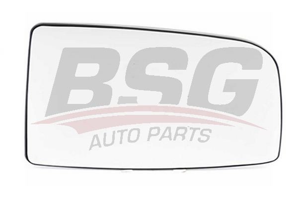 Элемент зеркальный MERCEDES Sprinter (06-) VW Crafter (06-) левый BSG BSG60910008 BSG