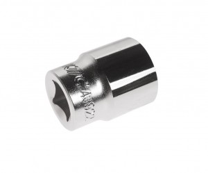 Головка торцевая 1/2" 22мм 12-ти гранная L=38мм JTC JTC-43922 JTC TOOLS