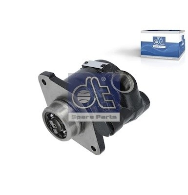 Пружина синхронизатора! d6 L34 ZF(S5-50.S6-65/80/90.4S-120GP,5S-90/9 2.5S-110/1G 4 DIESEL TECHNIC