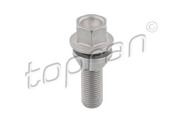 VOLVO M14X43/27X1,5 / Конус 601112 HANS PRIES