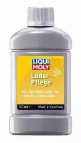 1554 LiquiMoly Ср-во д/ухода за кожаными частями салона Leder-Pflege (0,25л) 1554 LIQUI MOLY