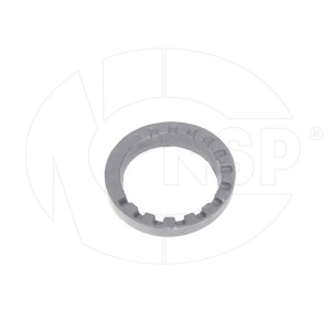 Проставка пружины CHEVROLET Lacetti седан,хетчбек (03-) подвески задней NSP NSP0196561748 NSP