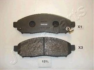 INFINITI FX 35/45 (2003>)/PATHFINDER (R51M) (2004> R16 PA121AF JAPAN PARTS GROUP