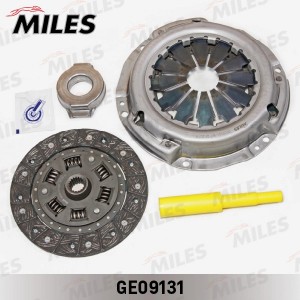 Сцепление комплект (NISSAN Almera / Sunny 1.5-1.6 Y10/N14/N15) (LUK 619094860) G GE09131 MILES