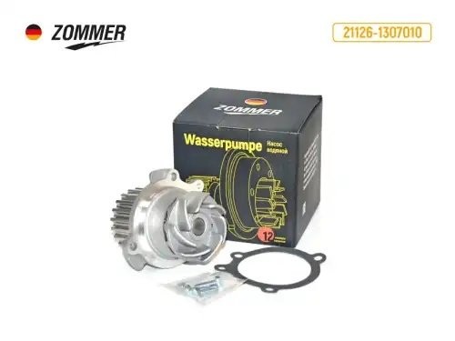 Помпа для а/м ВАЗ 21126-2170 (16 клап.) "ZOMMER" 18350 ZOMMER