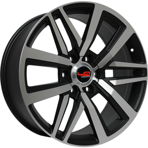 Legeartis Concept TY533 17.0 / 7.5J PCD 6x139.70 ET 25.00 ЦО 106.10 Литой / Черн 9188293 LEGEARTIS