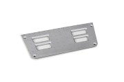 решетка подножки! нижняя\ DAF F800-2700/95/XF95/105 8723112SX STELLOX