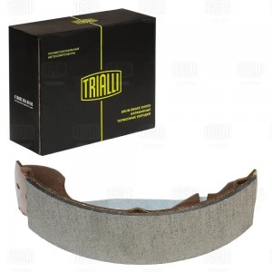 Колодки тормозные барабанные задние 230x52 GF4479 TRIALLI