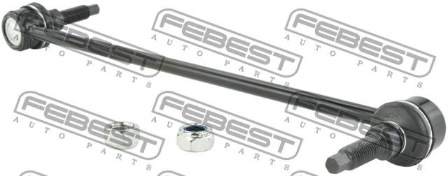 Тяга стабилизатора передняя 1623-156F 1623-156F FEBEST