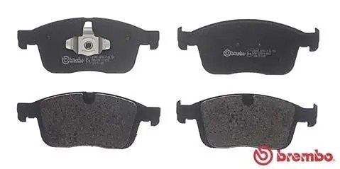 Колодки тормозные P86026 P86026 BREMBO