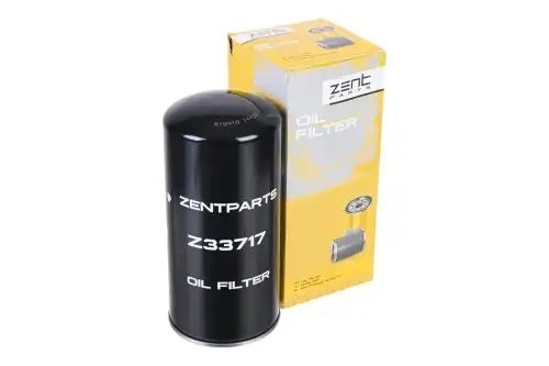 фильтр масляный! гиравлический H214 D93 M20x1.5\ ATLAS COPCO Z33717 ZENTPARTS
