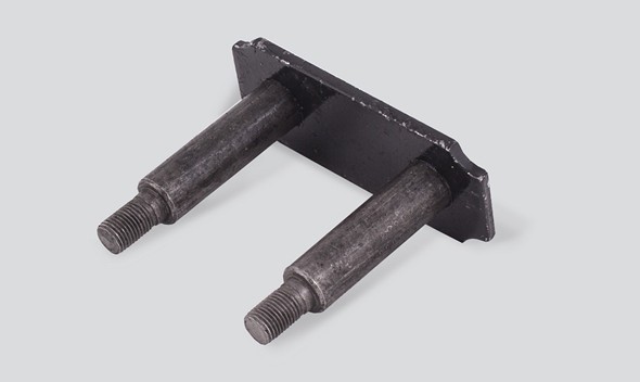 Серьга УАЗ-469 рессоры (ОАО УАЗ) 046900290245801 UAZ UAZ