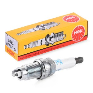 Свеча (Platinum) ZFR5P-G 6893 6893 NGK